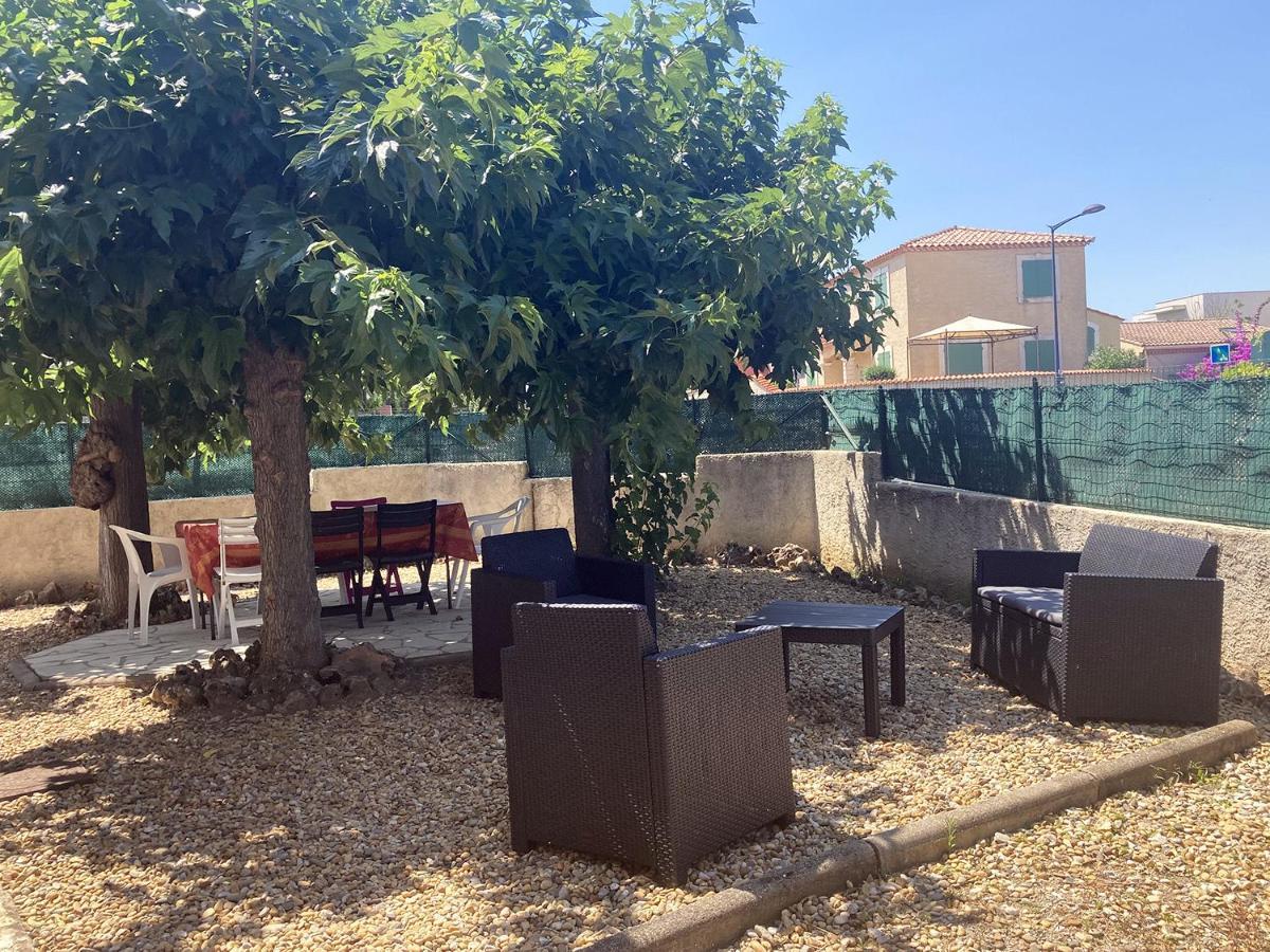 Magnifique Villa Avec Piscine Villeneuve-lès-Maguelonne Exterior foto